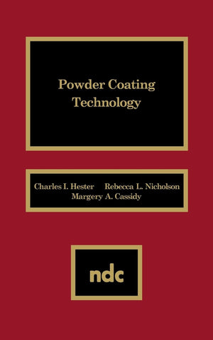 Powder Coating Technology,Used
