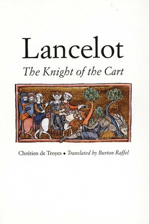 Lancelot: The Knight of the Cart (Chretien de Troyes Romances S),Used