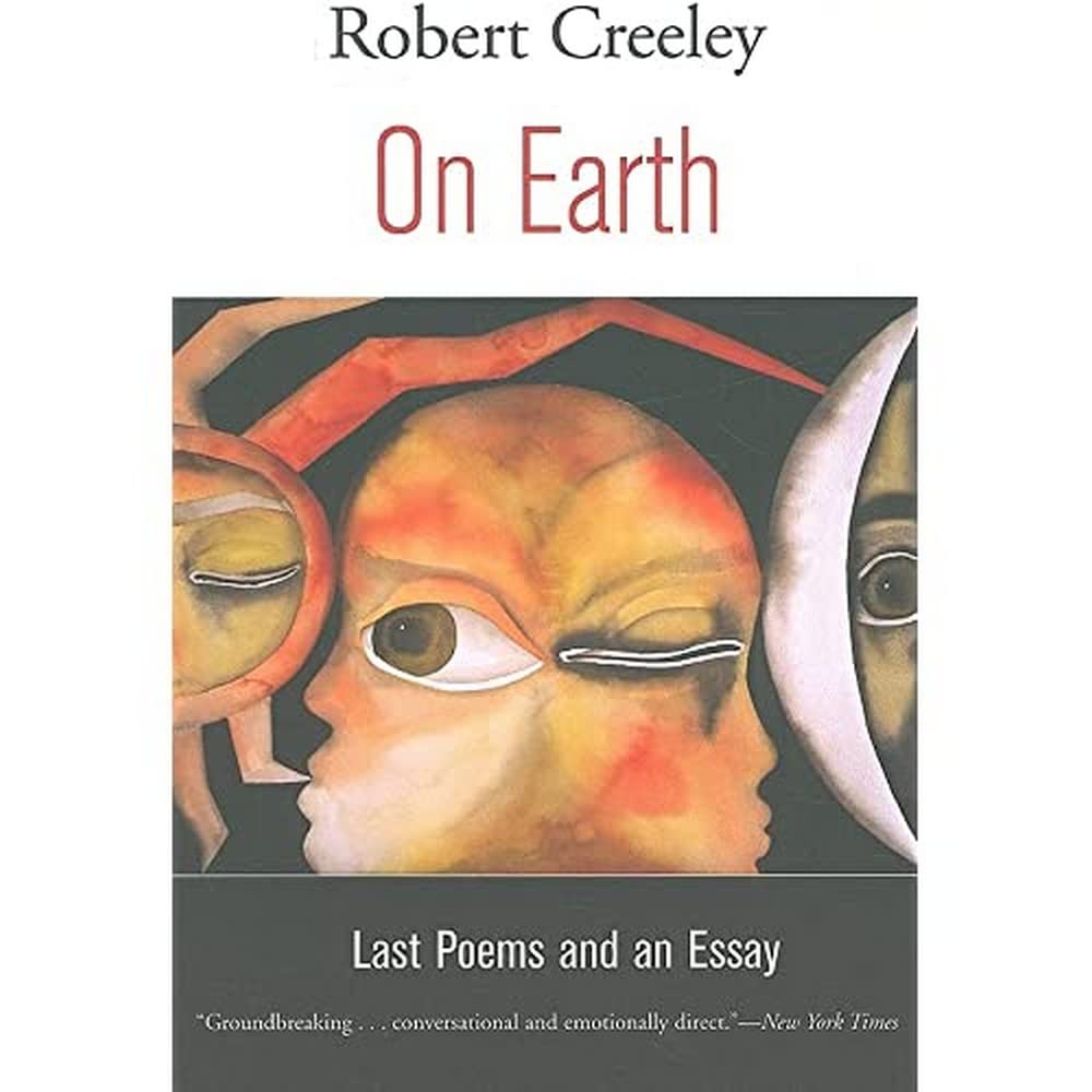 On Earth: Last Poems and an Essay,Used