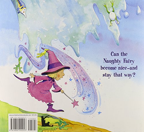 Nicest Naughty Fairy,Used