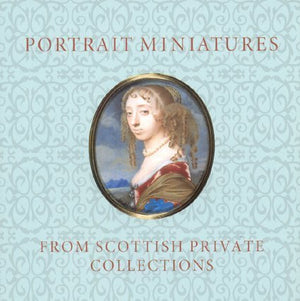 Portrait Miniatures from Scottish Private Collecti,Used