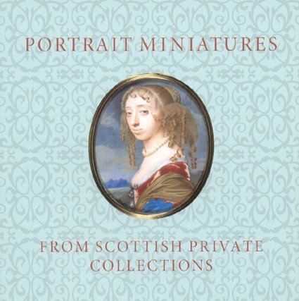 Portrait Miniatures from Scottish Private Collecti,Used