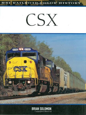 CSX (MBI Railroad Color History),Used