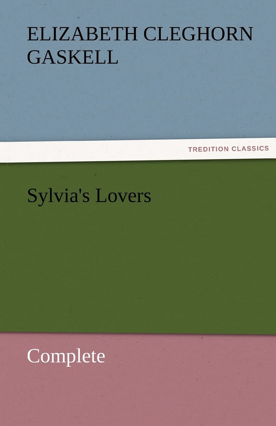 Sylvia's Lovers  Complete,Used