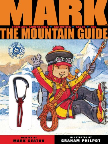 Mark the Mountain Guide,Used