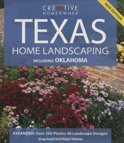 Texas Home Landscaping,Used