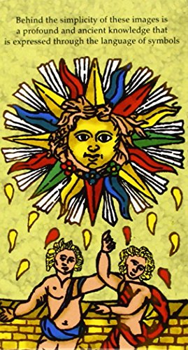 Universal Tarot of Marseille (English and Spanish Edition),Used