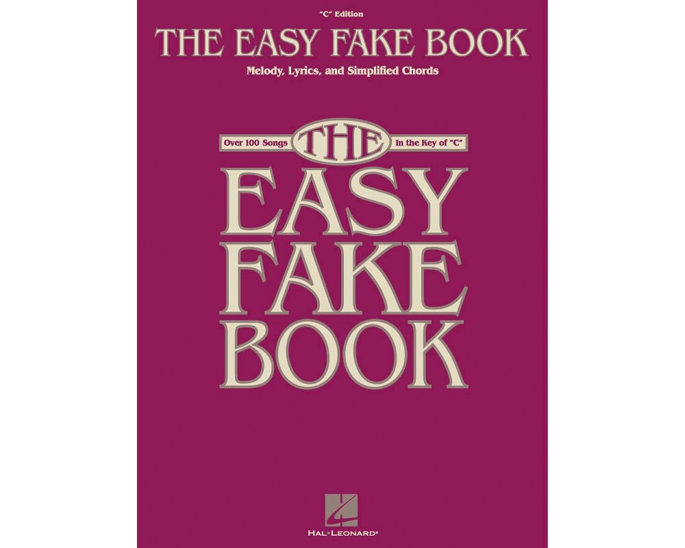 The Easy Fake Book,Used