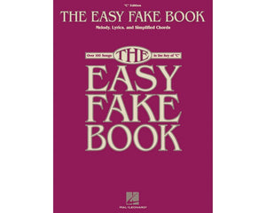 The Easy Fake Book,Used