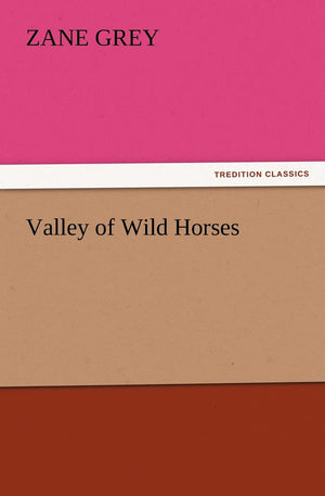 Valley of Wild Horses,Used