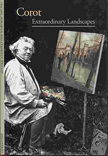 Corot: Extraordinary Landscapes (Discoveries (Abrams)),Used