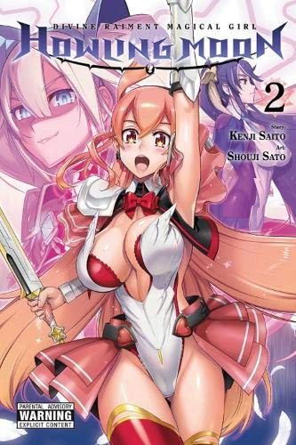 Divine Raiment Magical Girl Howling Moon, Vol. 2 (Divine Raiment Magical Girl Howling Moon, 2)