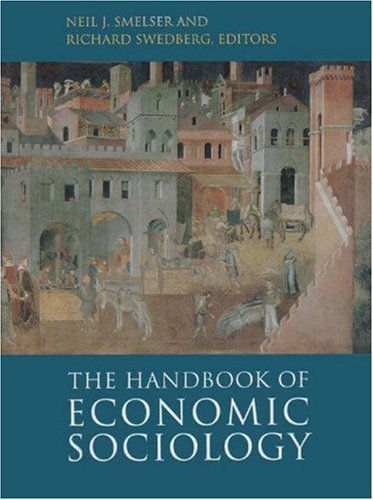 The Handbook of Economic Sociology,Used