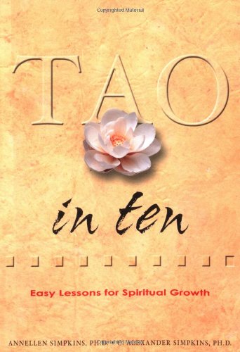 Tao In Ten (Ten Easy Lessons Series),Used