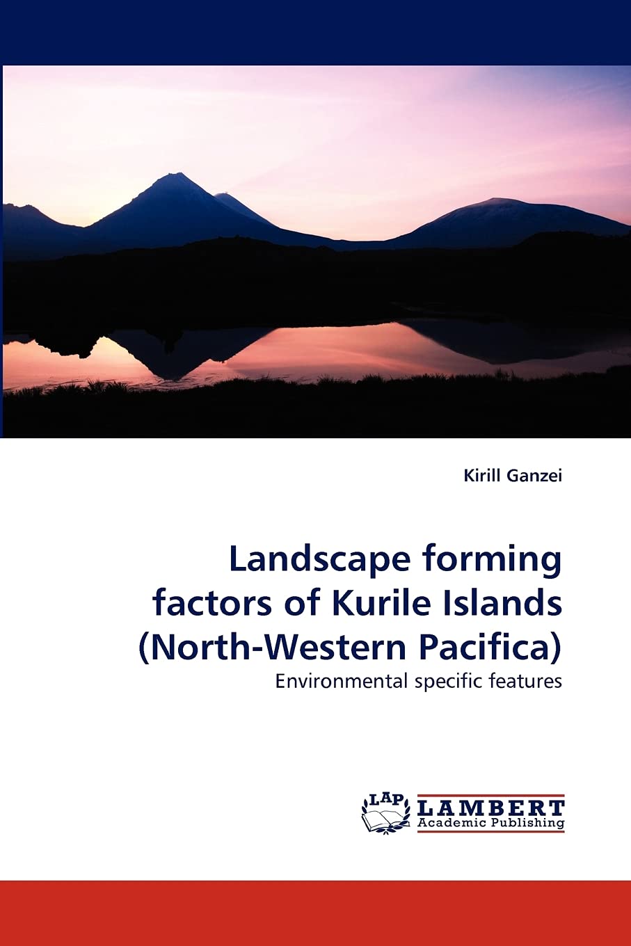 Landscape forming factors of Kurile Islands (NorthWestern Pacifica): Environmental specific features,Used