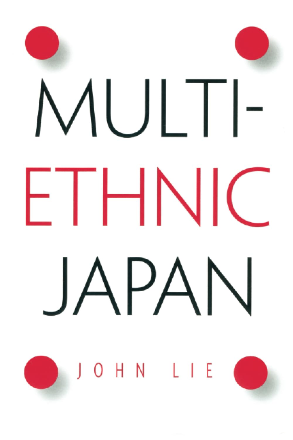 Multiethnic Japan,Used