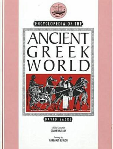 Encyclopedia of the Ancient Greek World,New