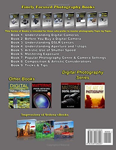 Mastering Photographic Histograms: The key to finetuning exposure and better photo editing,Used