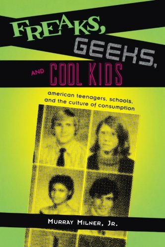 Freaks, Geeks, and Cool Kids,Used