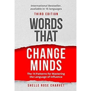 Words That Change Minds: The 14 Patterns for Mastering the Language of Influence,Used