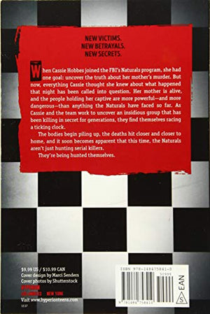 Bad Blood (The Naturals, 4),Used