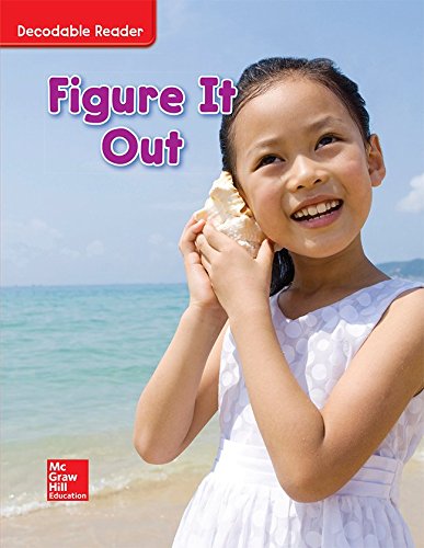 Decodable Reader Unit 5 Grade 1 (ELEMENTARY CORE READING),Used