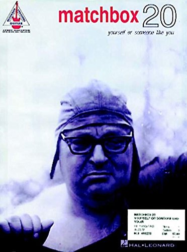 Matchbox 20  Yourself Or Someone Like You,New