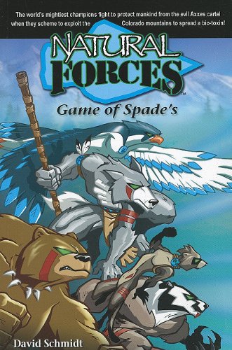 Game of Spade's (Natural Forces),Used