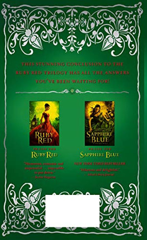 Emerald Green (The Ruby Red Trilogy, 3)