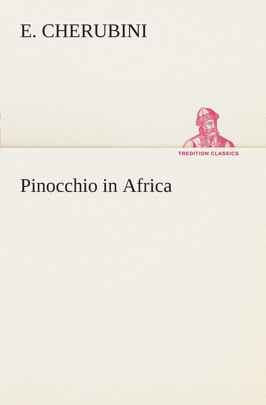 Pinocchio in Africa,Used