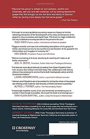 Counsel from the Cross: Connecting Broken People to the Love of Christ (Redesign),Used