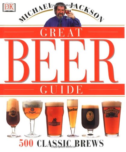 Michael Jackson's Great Beer Guide,Used