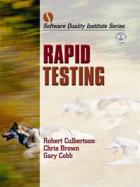 Rapid Testing,New