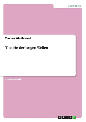 Theorie Der Langen Wellen (German Edition),Used