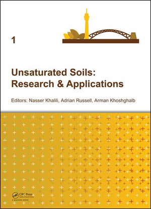 Unsaturated Soils: Research & Applications,Used