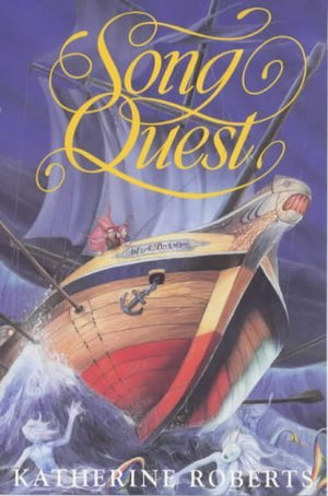 Song Quest,Used
