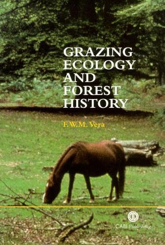 Grazing Ecology And Forest History,Used