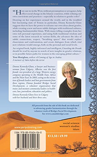 Unveiling the Breath: One Woman's Journey Into Understanding Islam and Gender Equality,Used
