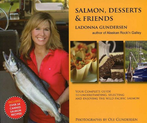 Salmon, Desserts & Friends,Used