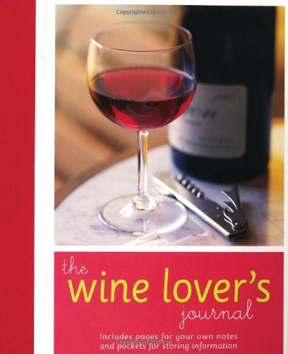 The Wine Lover's Journal,Used