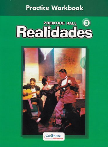 Realidades 3 (Spanish Edition),Used