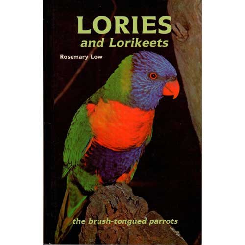 Lories and Lorikeets,Used