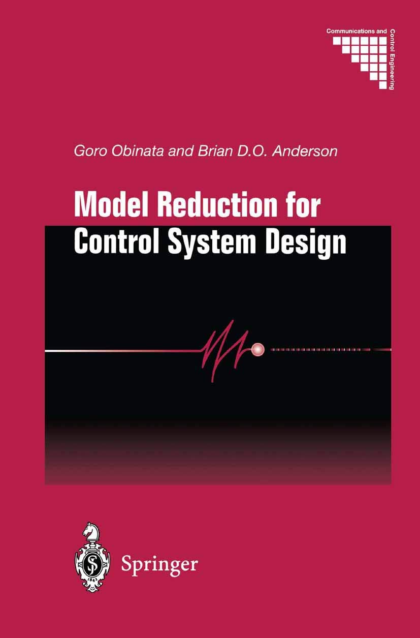 Model Reduction for Control System Design (Communications and Control Engineering),Used