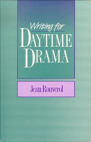 Writing for Daytime Drama,Used