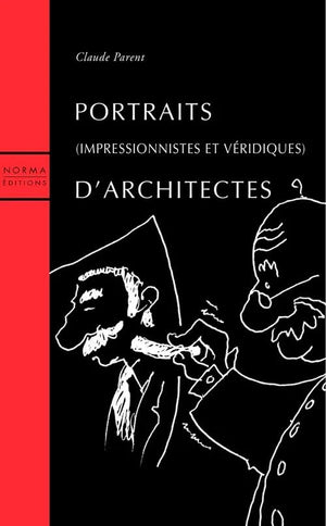 Portraits d'Architectes (French Edition),Used
