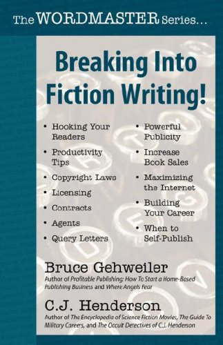 Breaking Into Fiction Writing!,Used
