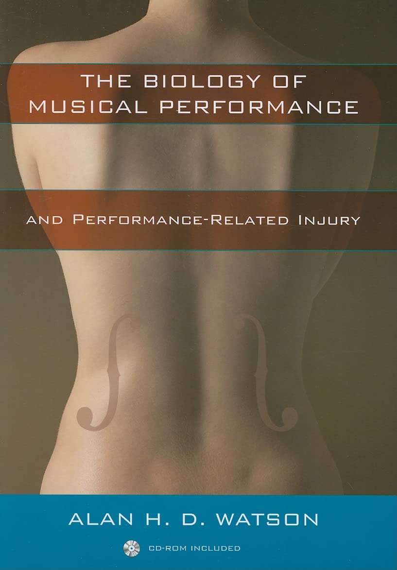 The Biology Of Musical Performance And Performancerelated Injury,Used