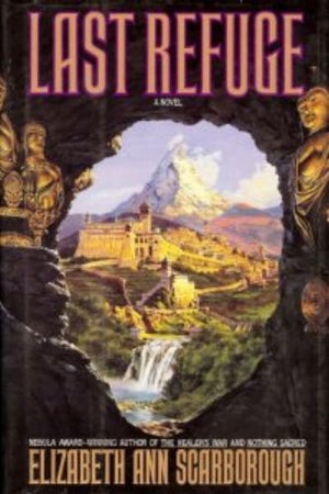 LAST REFUGE (Bantam Spectra Book)