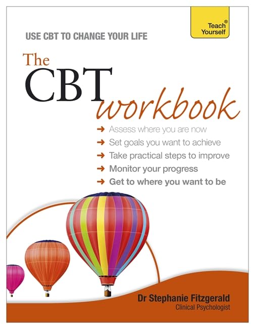 The Cbt Workbook (Teach Yourself)