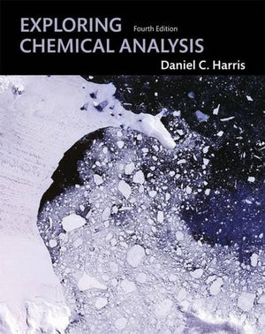 Exploring Chemical Analysis,Used
